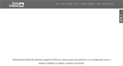 Desktop Screenshot of multifunkcnihriste.cz